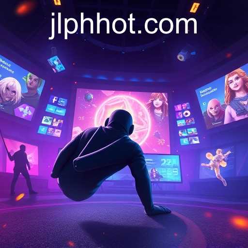 Gaming Revolution with JLPH
