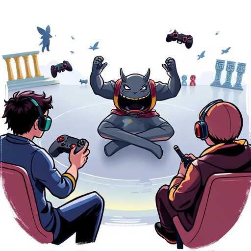 The Rise of Online Gaming Trends